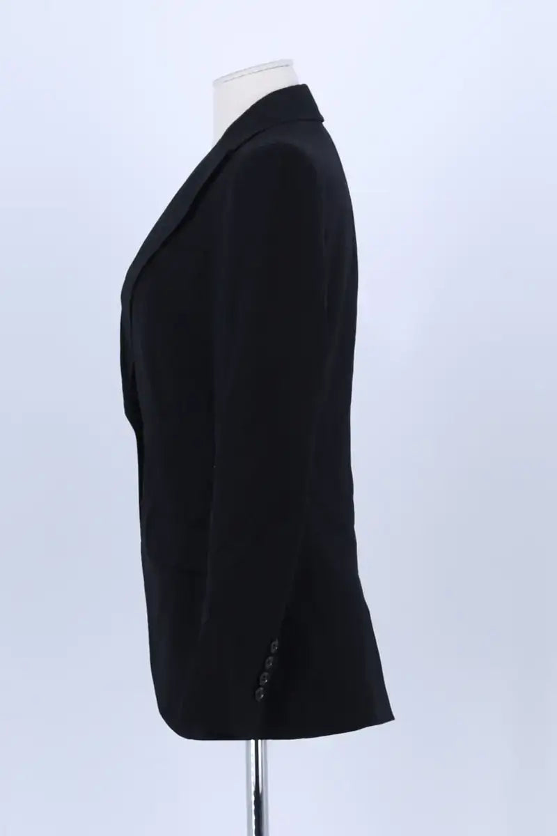 Blazer Dolce & Gabbana Noir en Laine