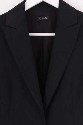 Blazer Elie Tahari Noir en Synthétique