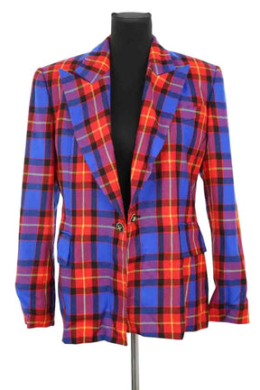 Blazer Escada Multicolore en Laine, taille M - Seconde Main