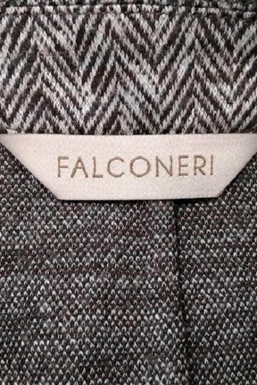 Blazer Falconeri Marron en Coton