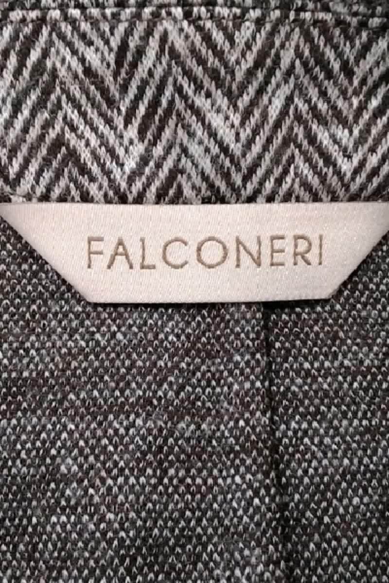 Blazer Falconeri Marron en Coton
