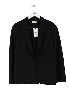 Blazer Forte_Forte Noir en Laine, taille M - Seconde Main
