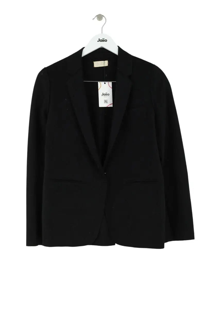 Blazer Forte_Forte Noir en Laine, taille M - Seconde Main