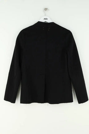 Blazer Forte_Forte Noir en Laine