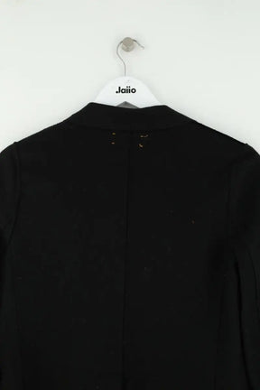 Blazer Forte_Forte Noir en Laine