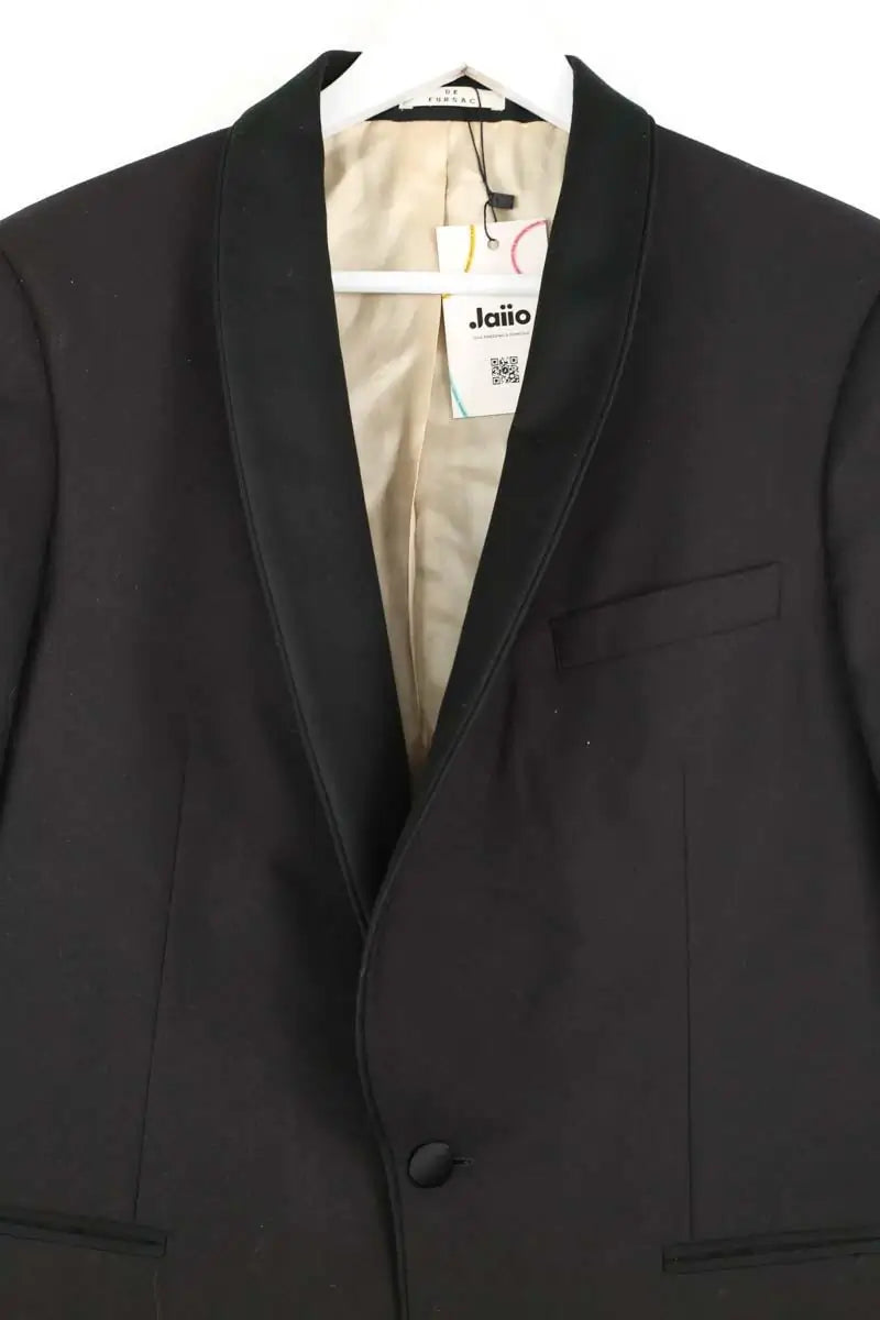 Blazer Fursac Noir en Viscose