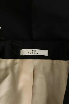Blazer Fursac Noir en Viscose