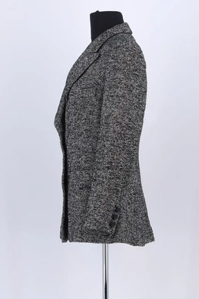 Blazer Georges Rech Anthracite en Laine