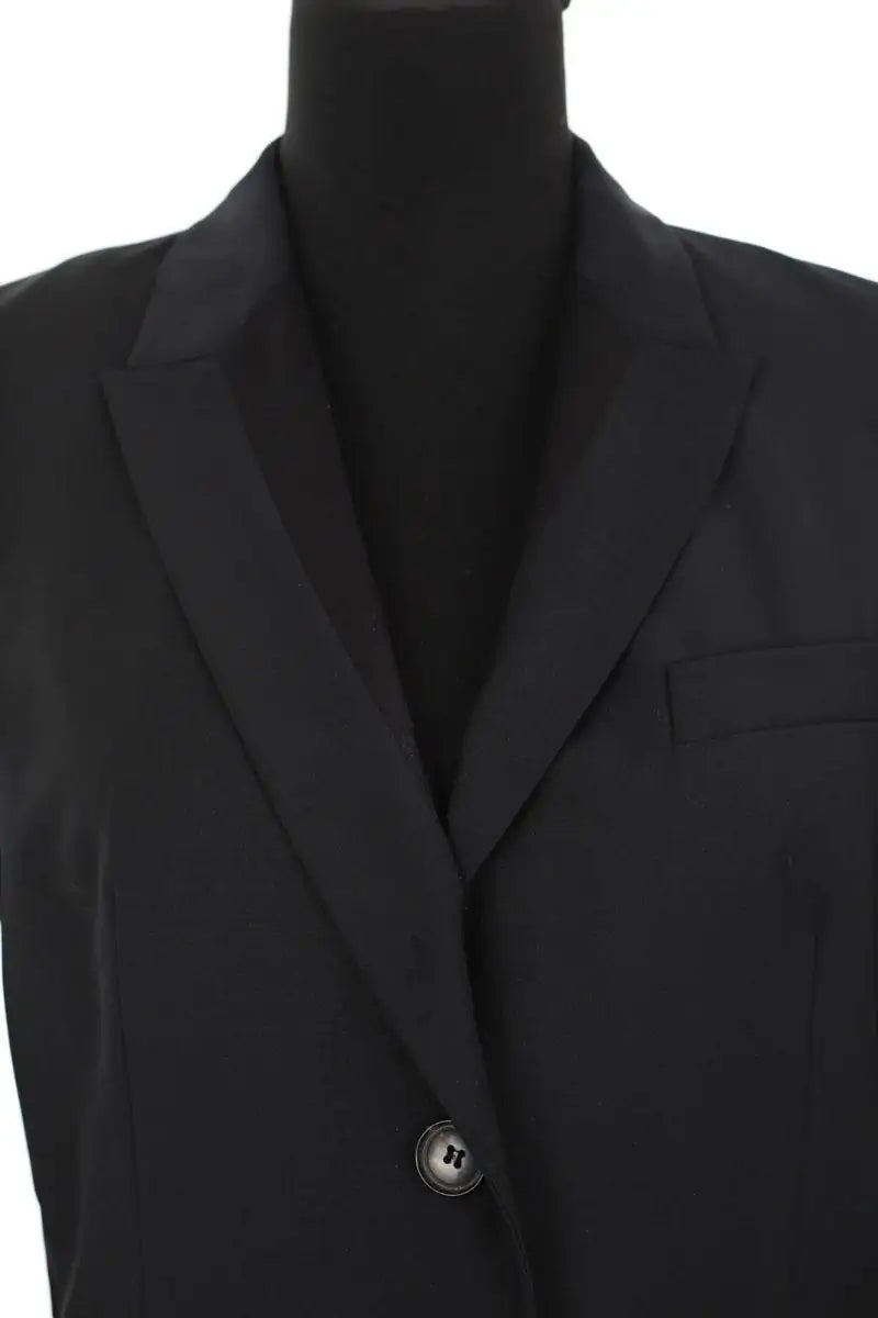 Blazer Gerard Darel Noir en Laine