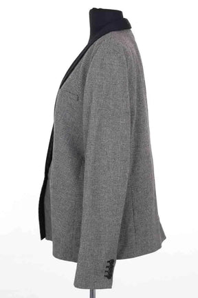 Blazer Gerard Darel Noir en Laine