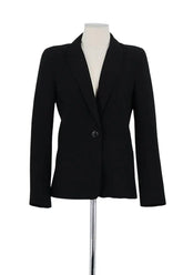 Blazer Gerard Darel Noir en Polyester, taille S - Seconde Main