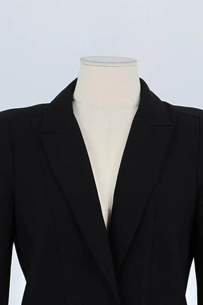 Blazer Gerard Darel Noir en Polyester
