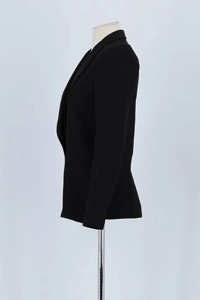 Blazer Gerard Darel Noir en Polyester