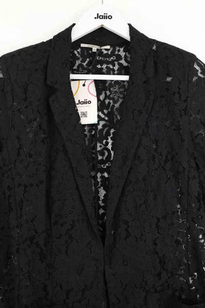 Blazer Gerard Darel Noir en Synthétique