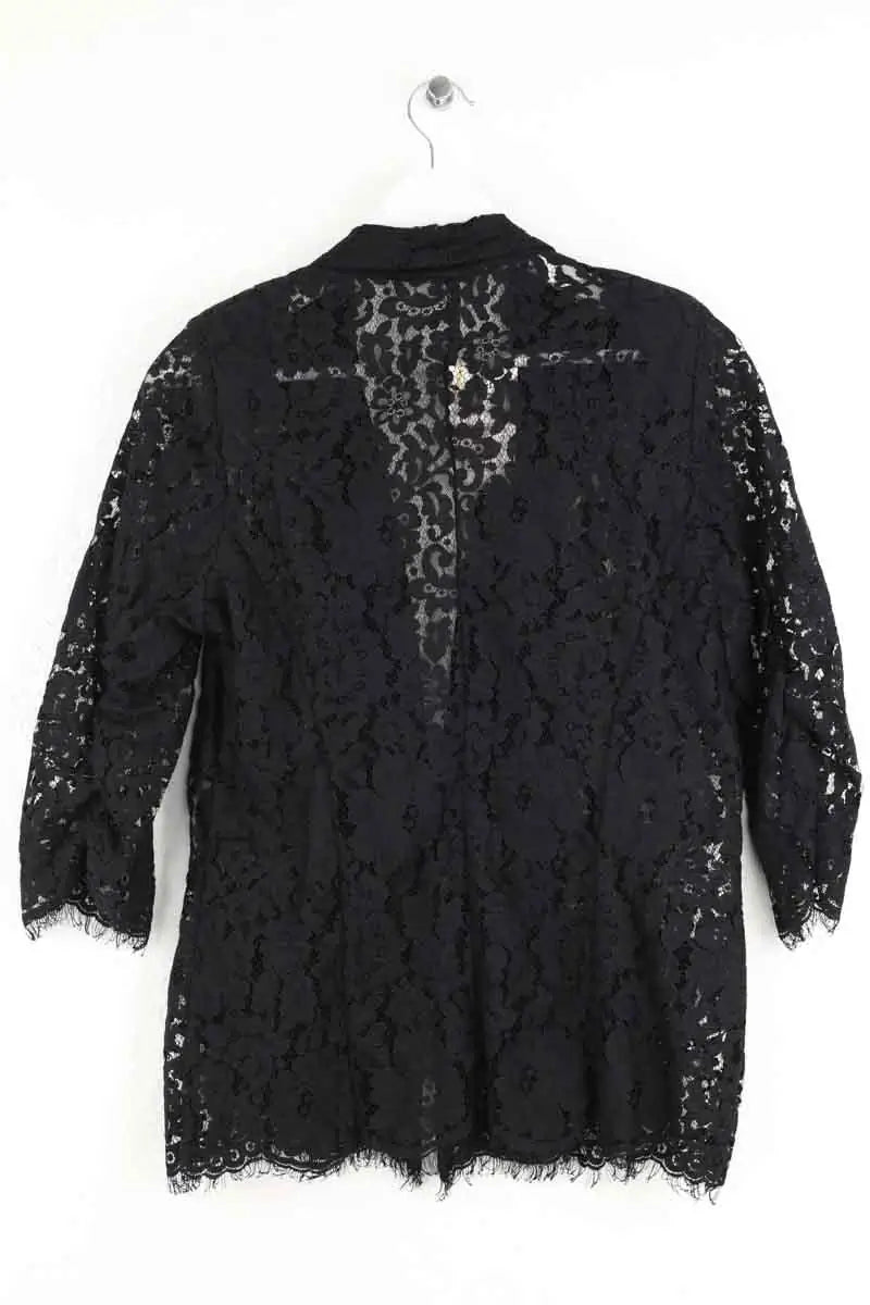 Blazer Gerard Darel Noir en Synthétique