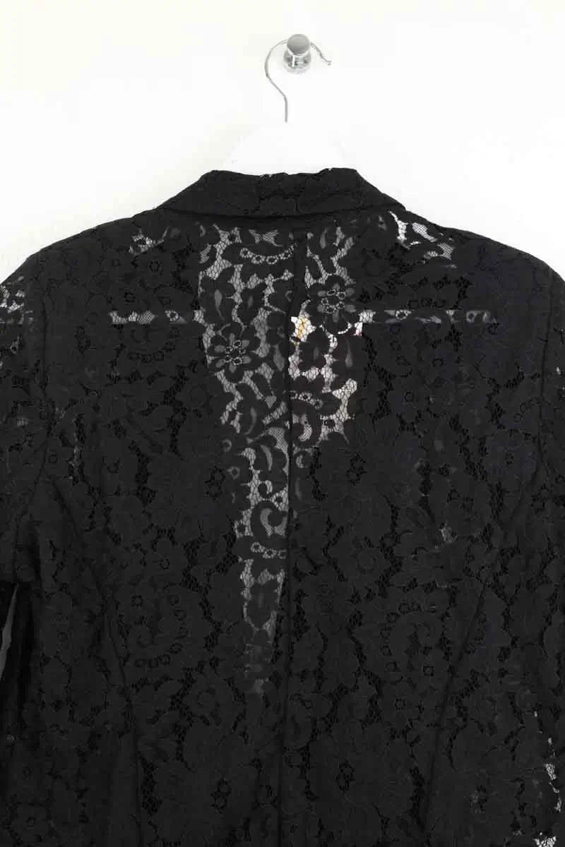 Blazer Gerard Darel Noir en Synthétique