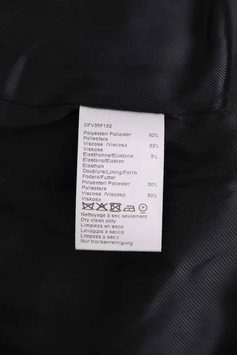 Blazer Gerard Darel Noir en Synthétique