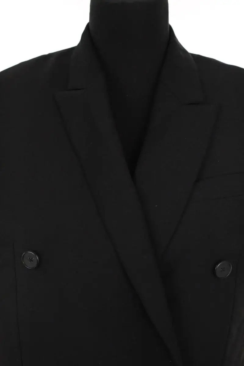 Blazer Givenchy Noir en Laine