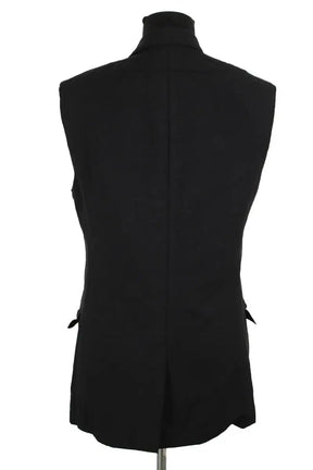 Blazer Givenchy Noir en Laine
