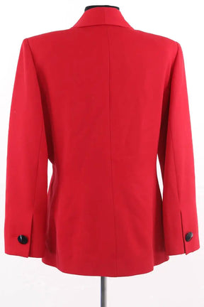 Blazer Givenchy Rouge en Laine