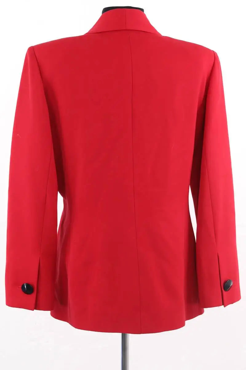Blazer Givenchy Rouge en Laine