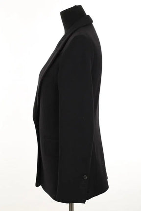 Blazer Golden Goose Noir en Laine