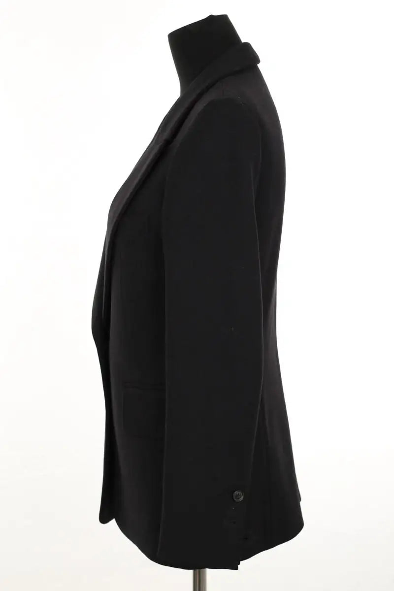Blazer Golden Goose Noir en Laine