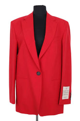 Blazer Golden Goose Rouge en Viscose, taille M - Seconde Main