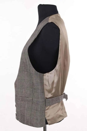 Blazer Gucci Gris en Laine