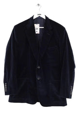 Blazer Gucci Marine en Coton, taille 4XL - Seconde Main