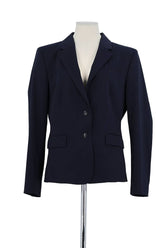 Blazer Hugo Boss Marine en Polyester, taille XXL - Seconde Main