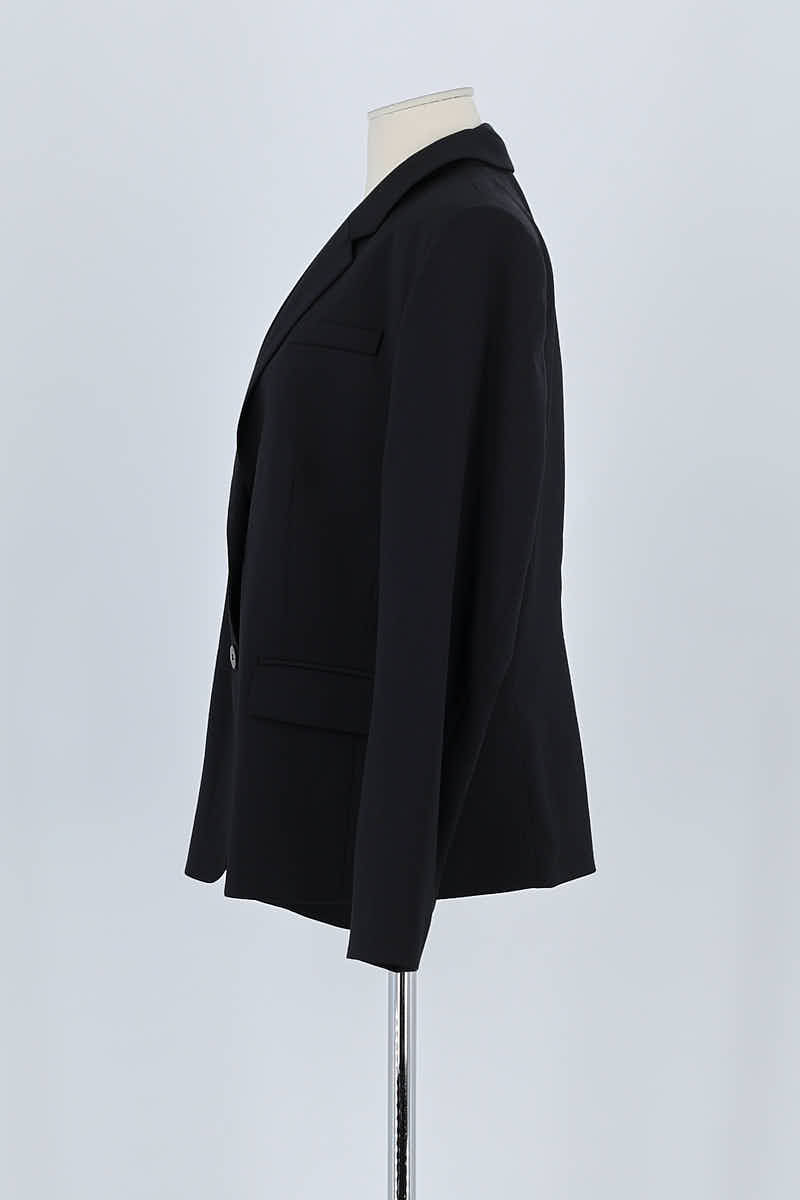 Blazer Hugo Boss Noir en Polyester