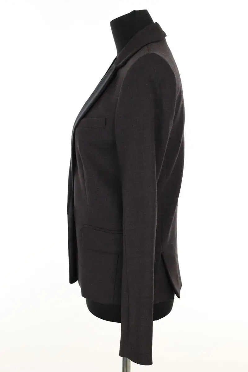 Blazer Iro Noir en Laine