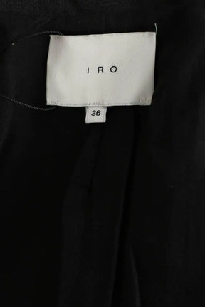 Blazer Iro Noir en Laine