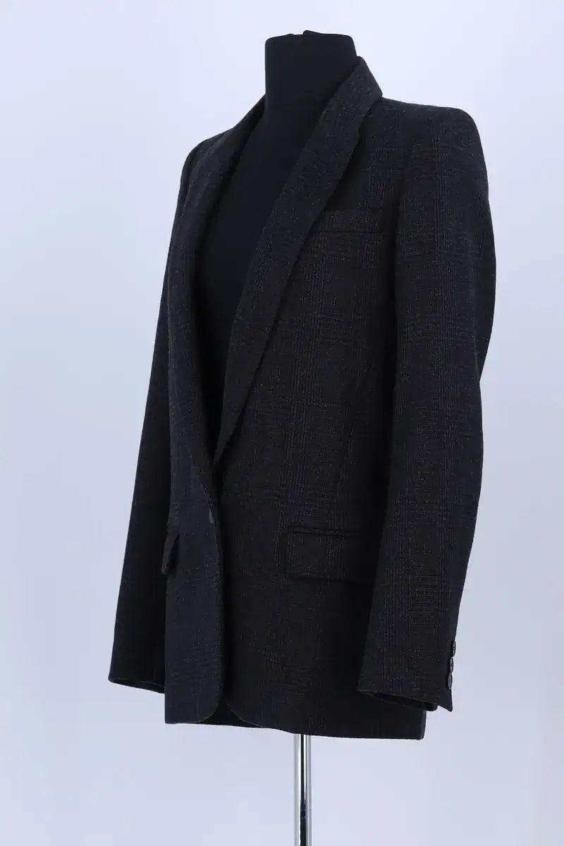 Blazer Isabel Marant Étoile Anthracite en Laine