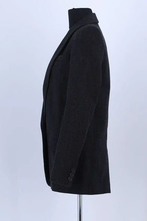 Blazer Isabel Marant Étoile Anthracite en Laine