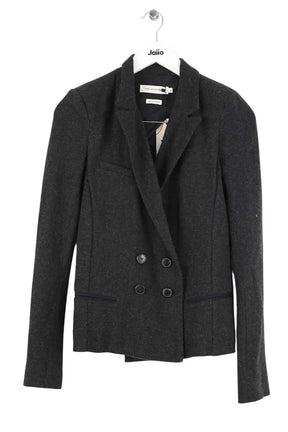 Blazer Isabel Marant Étoile Gris en Laine, taille M - Seconde Main