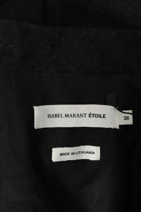 Blazer Isabel Marant Étoile Gris en Laine