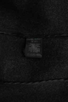 Blazer Isabel Marant Étoile Gris en Laine