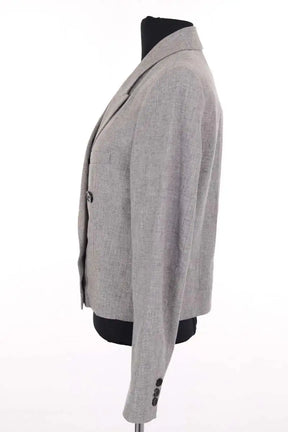 Blazer Isabel Marant Étoile Gris en Laine