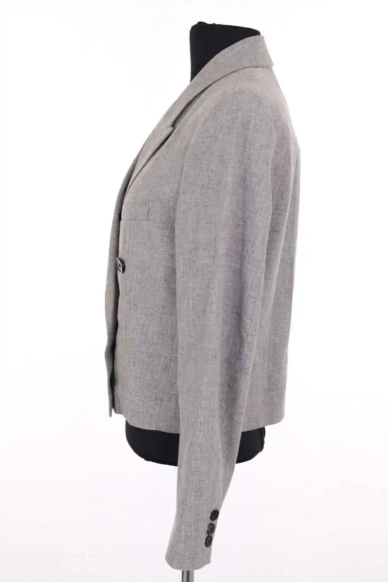 Blazer Isabel Marant Étoile Gris en Laine