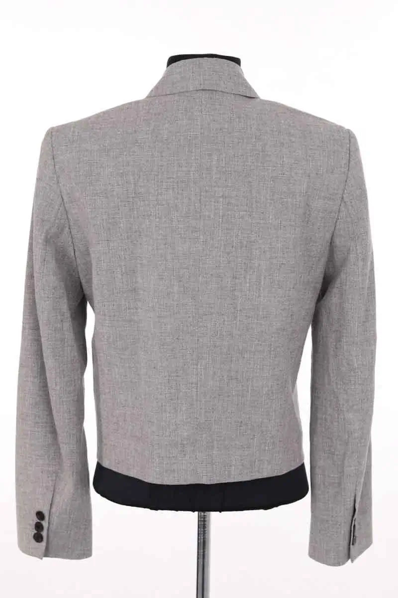 Blazer Isabel Marant Étoile Gris en Laine
