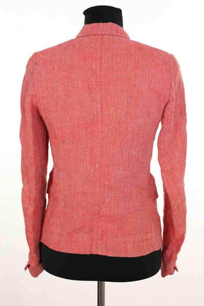 Blazer Isabel Marant Rouge en Coton