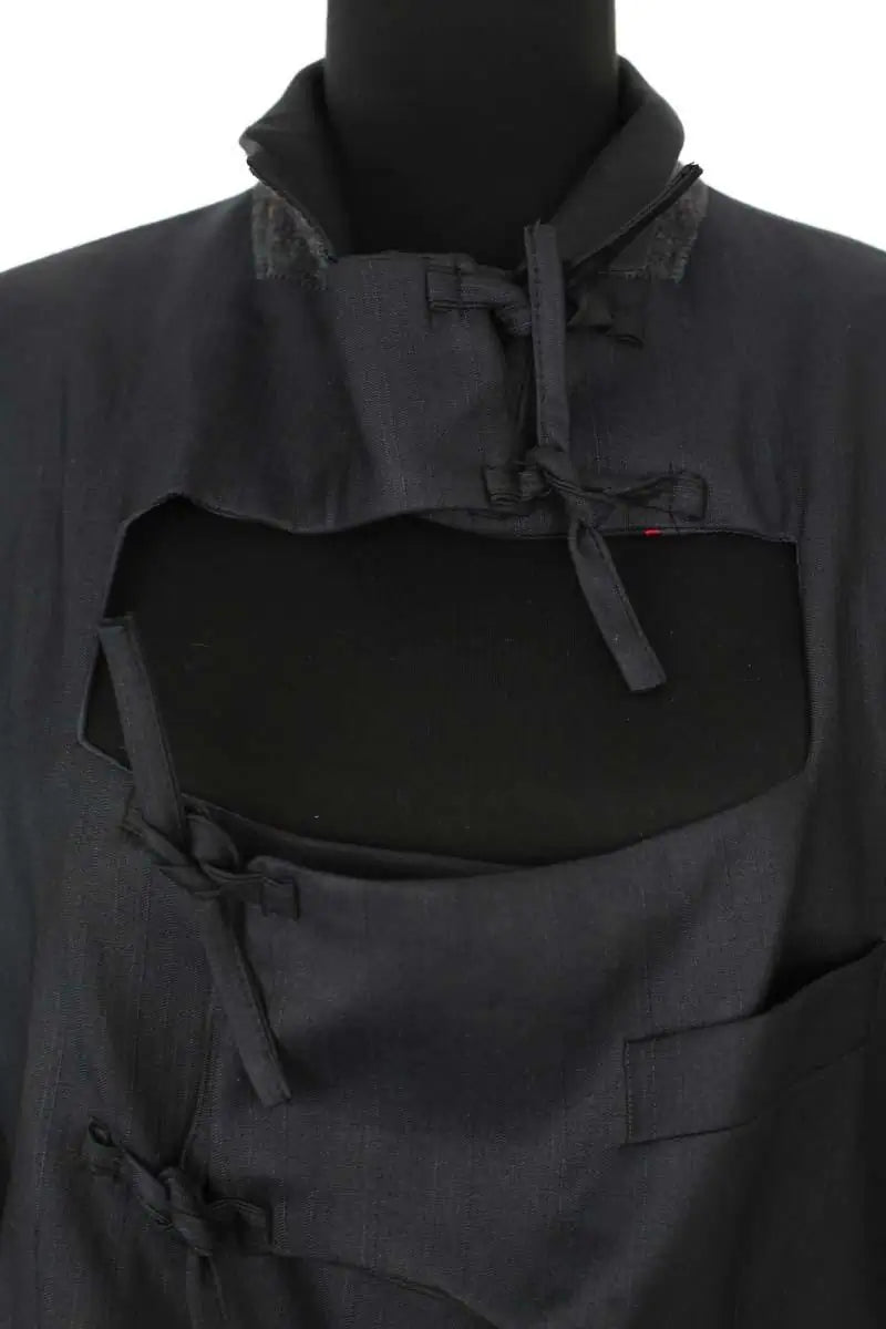 Blazer Isonme Anthracite en Coton