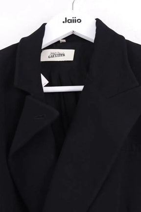 Blazer Jean Paul Gaultier Noir en Synthétique