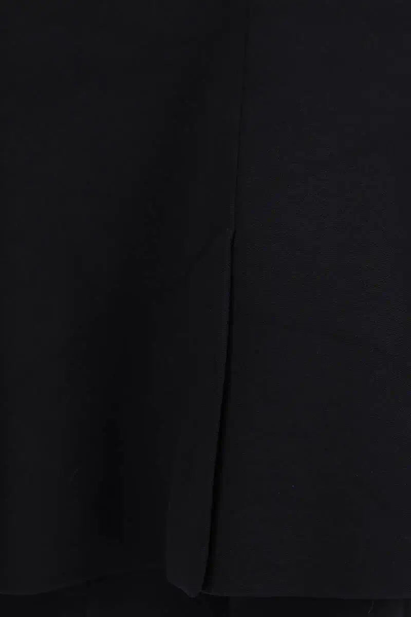Blazer Jean Paul Gaultier Noir en Synthétique
