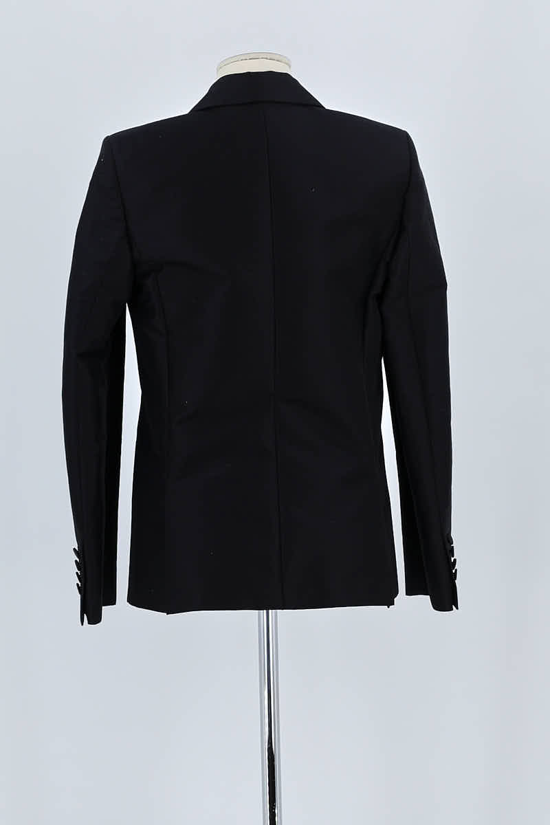 Blazer Karl Lagerfeld Noir en Coton
