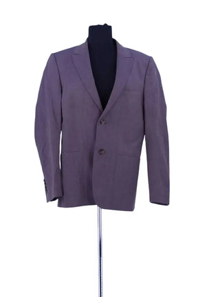 Blazer Kenzo Marron en Laine, taille XXL - Seconde Main