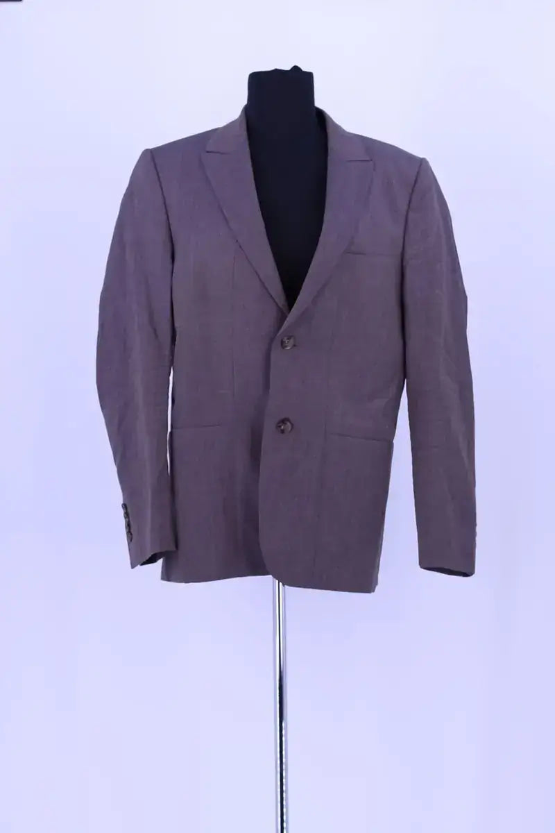 Blazer Kenzo Marron en Laine