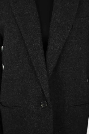 Blazer Laurence Bras Gris en Laine